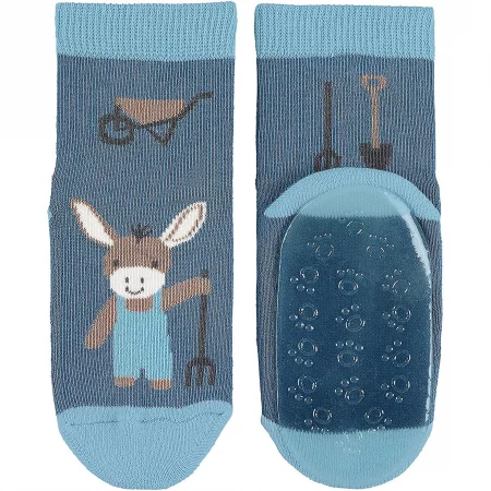 Детски стоки - Чорапи със силикон