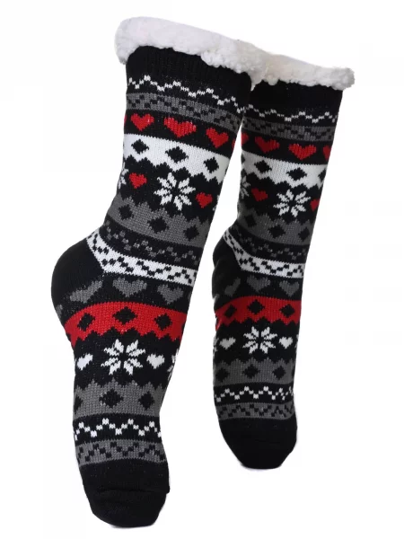 Мода - Коледни чорапи