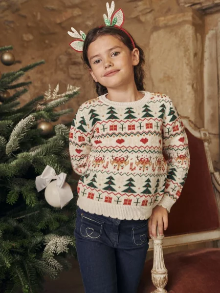 Детски стоки - Коледни пижами и аксесоари