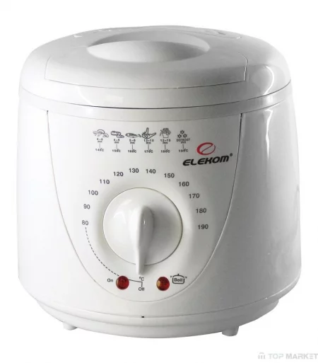 Електроуреди - Фритюрници