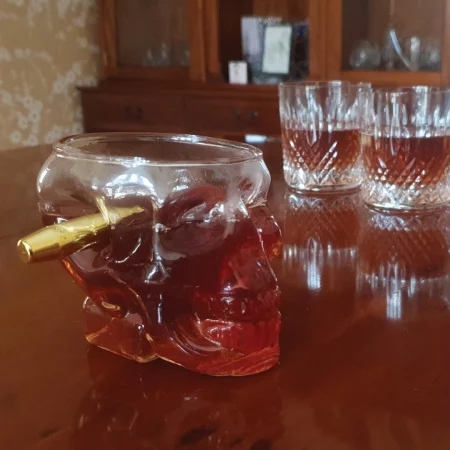 Разни - Чаши за Уиски и Твърд Алкохол