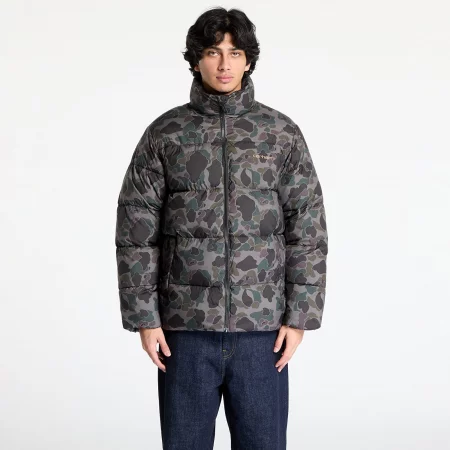 Мода - Мъжки пухени якета