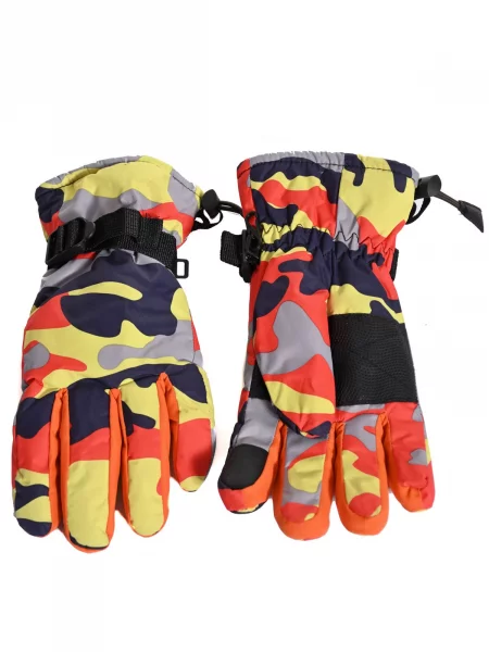 Мода - Дамски ски ръкавици