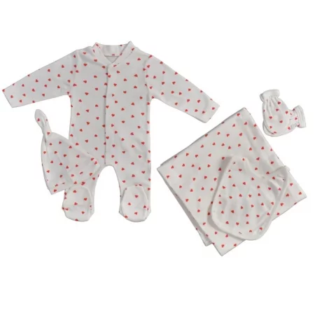 Детски стоки - Летни бебешки дрехи за момичета