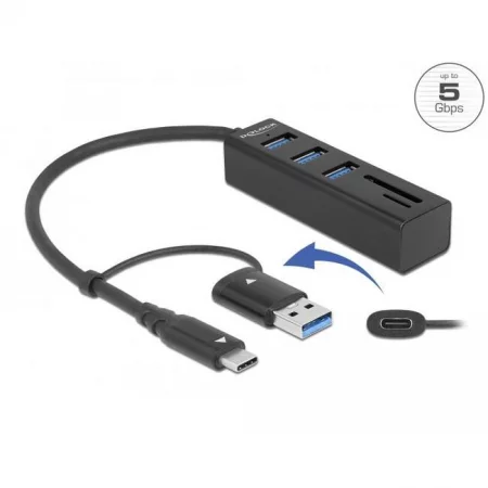Джаджи и Електроника - USB Хъбове