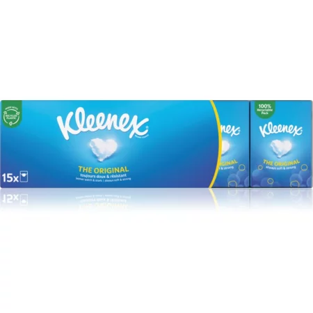 Козметика и Парфюмерия - Tělo > Hygienické potřeby > Papírové kapesníky