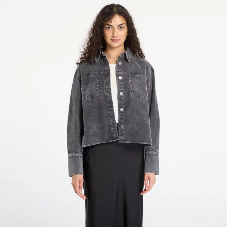 Мода - Overshirt